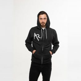 Unisex-Alive-Relentless-Hooded-Sweatshirts
