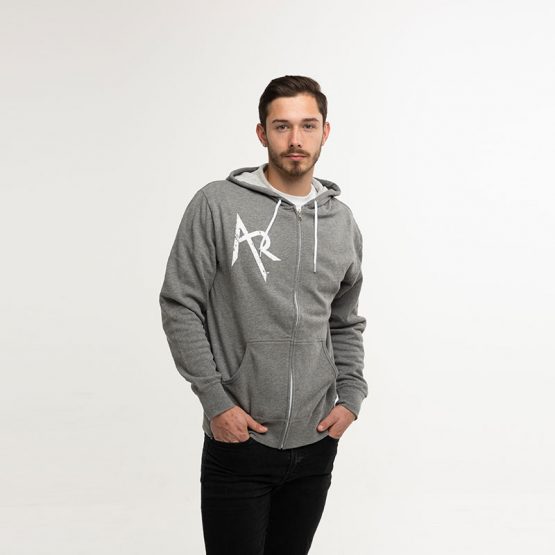 Unisex-Alive-Relentless-Hooded-Sweatshirts