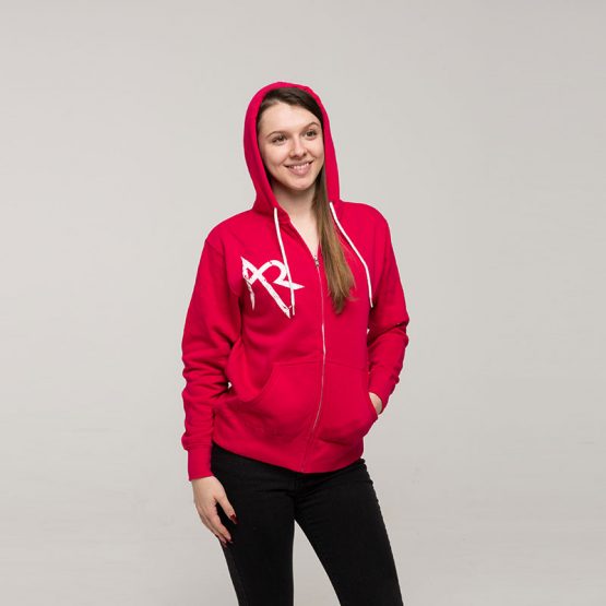 Unisex-Alive-Relentless-Hooded-Sweatshirts