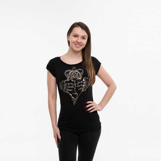 Womens_Organic_Cotton_Bamboo_black_White_Tee