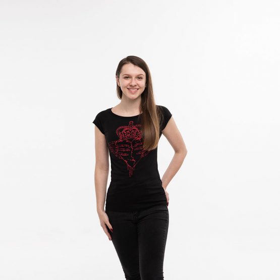 Womens_Organic_Cotton_Bamboo_Bamboo_Black_Fuchsia_Tee