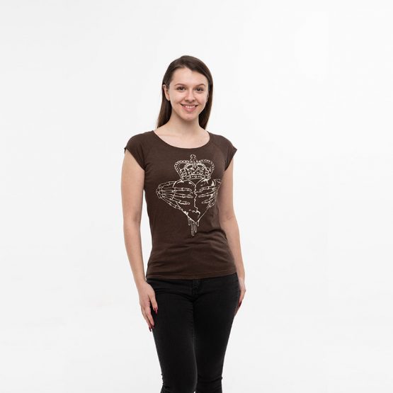 Jealousy_Organic_Cotton__Bamboo_Tee_Chocolate