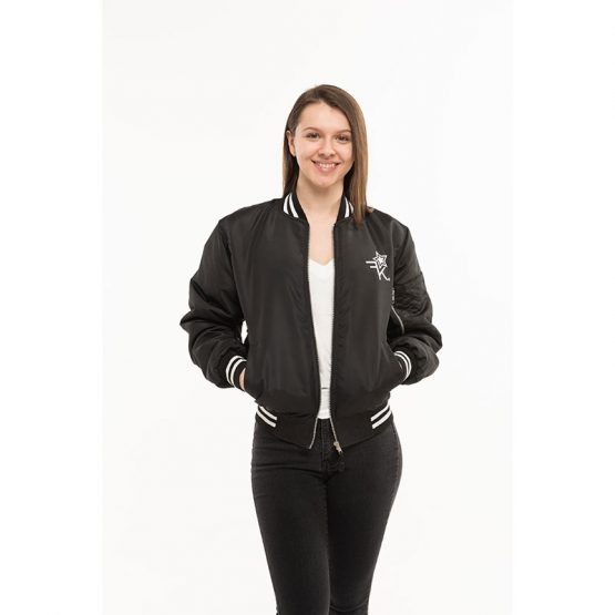 Women’s-bomber-jacket