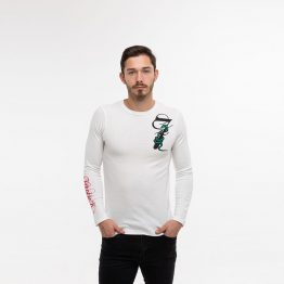 Mens_All Guilty Thermal white