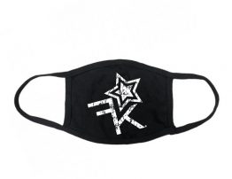 FKStar_Distressed_Logo_Black_Face_Mask